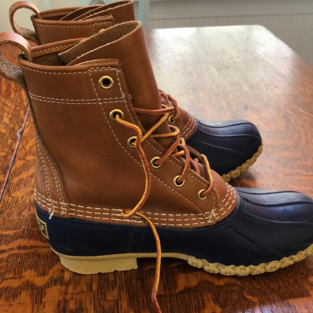 LL bean boots
